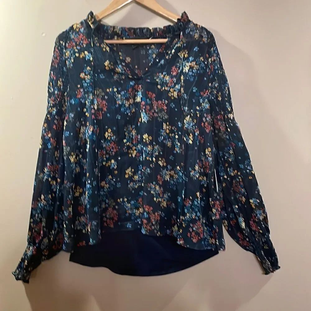 Laundry by Shelli Siegel Boho Top